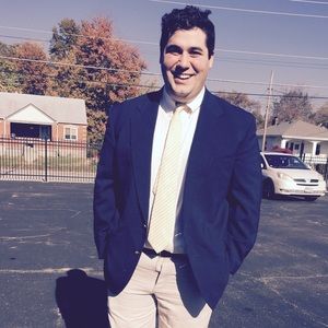 Meet your Posher, Noah